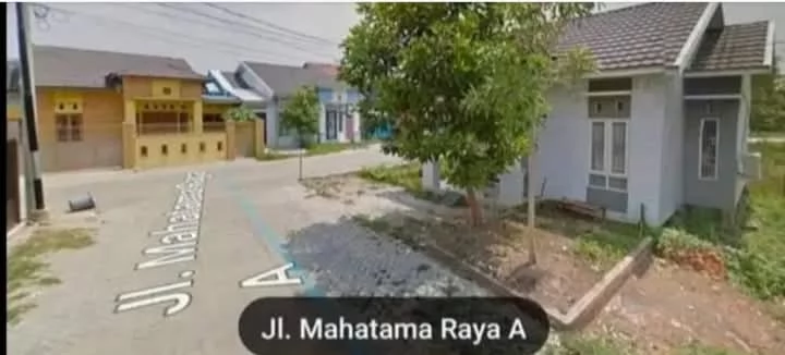 Rumah type 54 di Mahatama Banjarmasin Selatan